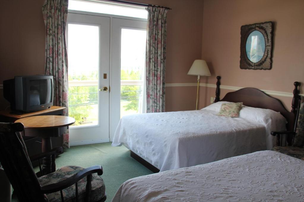 Lynwood Inn Baddeck Inlet Quarto foto